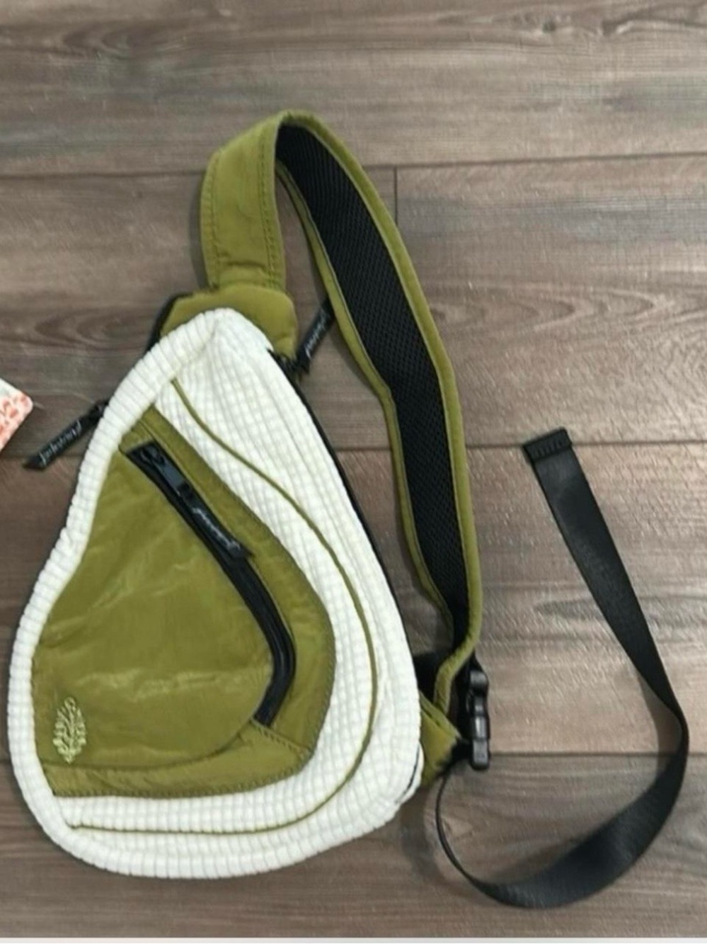 Free People Cold Shoulder Sling Bag - Picture 2 of 4